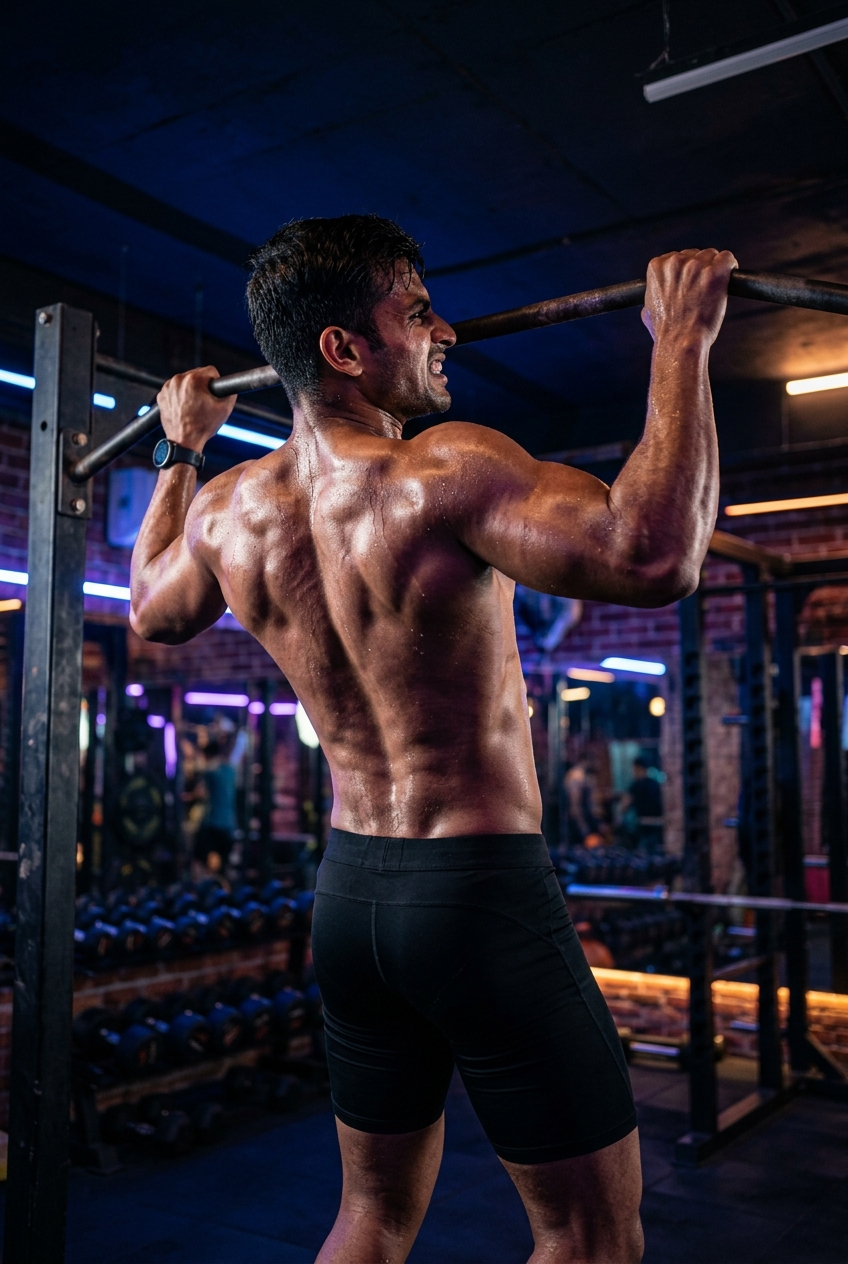Pull-ups